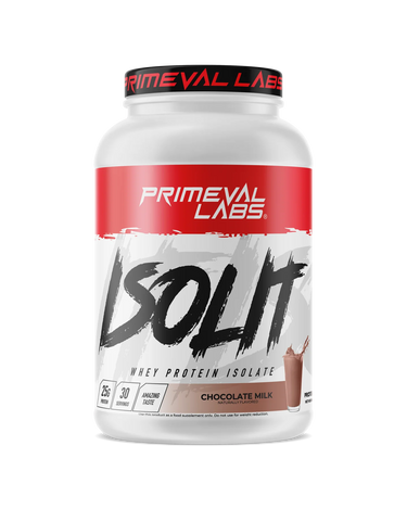 ISOLIT - WHEY PROTEIN ISOLATE -2LB